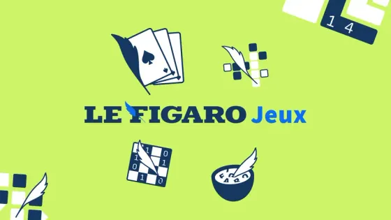 Jouer à Mots Croisés Le Figaro - Jeu du Jour Gratuit