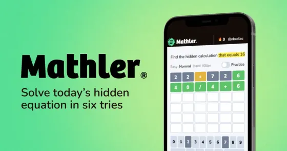 Jouer à Mathler - Jeu du Jour Gratuit