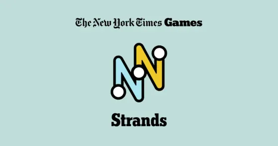 Jouer à Strands - Jeu du Jour Gratuit