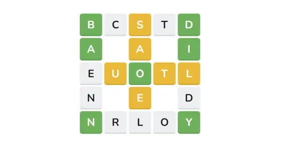 Jouer à Waffle - Jeu du Jour Gratuit